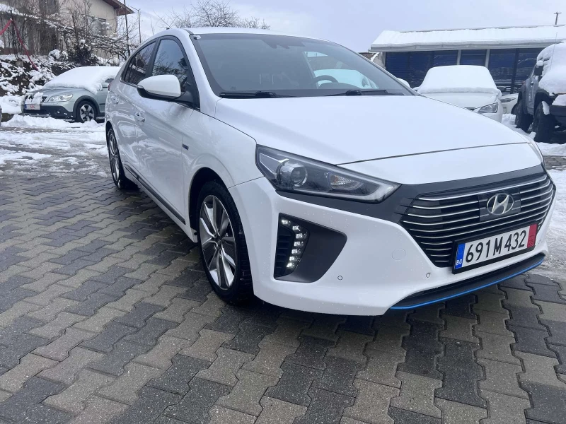 Hyundai Ioniq, снимка 3 - Автомобили и джипове - 48675524