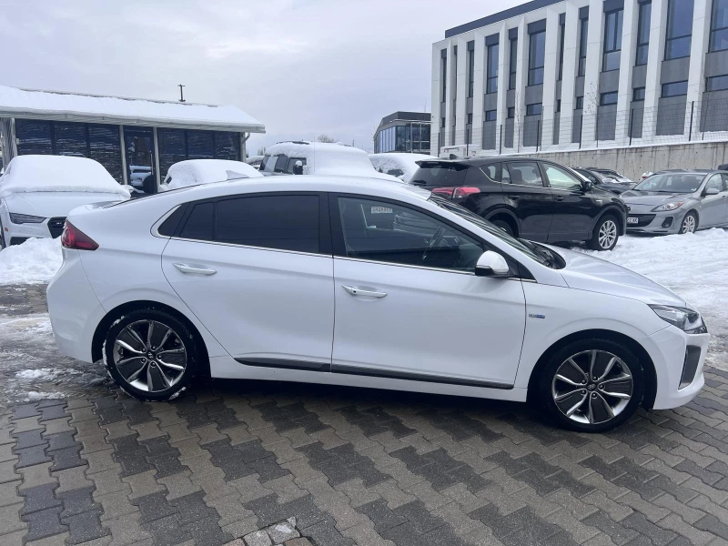 Hyundai Ioniq, снимка 4 - Автомобили и джипове - 48675524