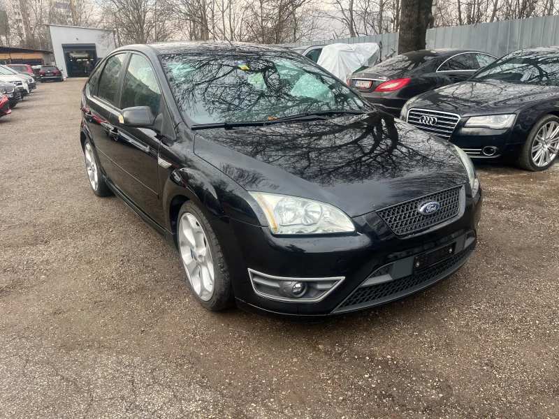 Ford Focus 2.5 Turbo ST, 226 HP, снимка 1 - Автомобили и джипове - 48688152