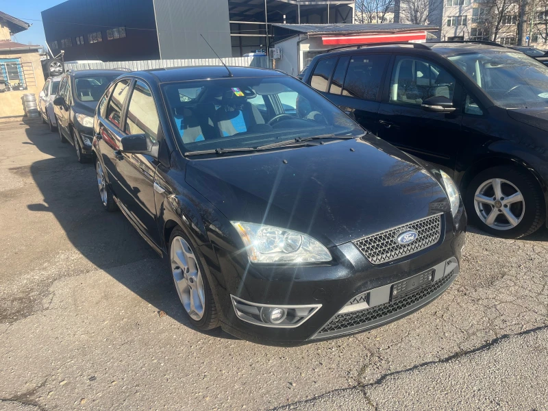 Ford Focus 2.5 Turbo ST, 226 HP, снимка 5 - Автомобили и джипове - 48688152