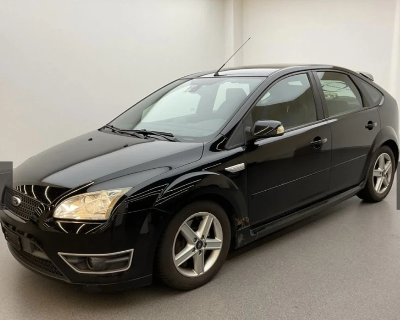 Ford Focus 2.5 Turbo ST, 226 HP, снимка 7 - Автомобили и джипове - 48688152