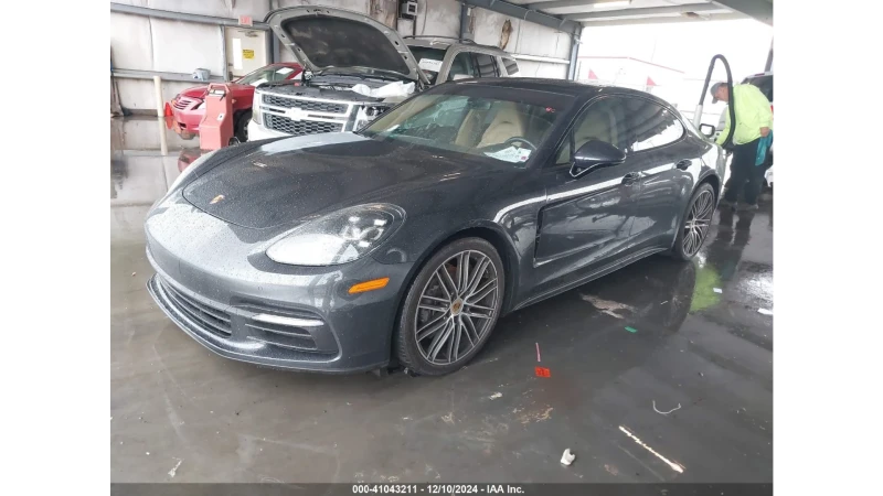 Porsche Panamera, снимка 3 - Автомобили и джипове - 48748288