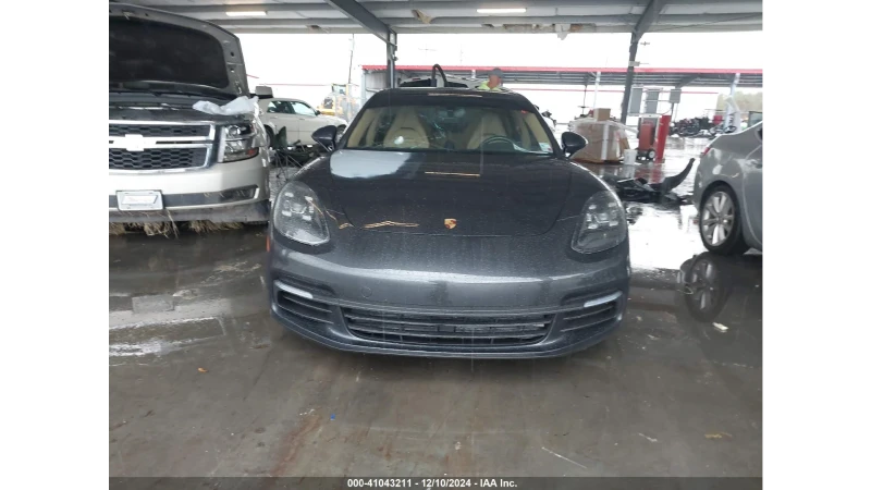 Porsche Panamera, снимка 2 - Автомобили и джипове - 48748288