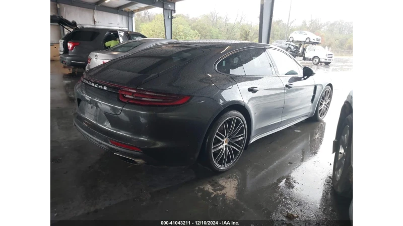 Porsche Panamera, снимка 6 - Автомобили и джипове - 48748288