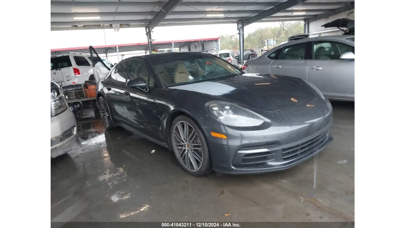 Porsche Panamera, снимка 1 - Автомобили и джипове - 48748288