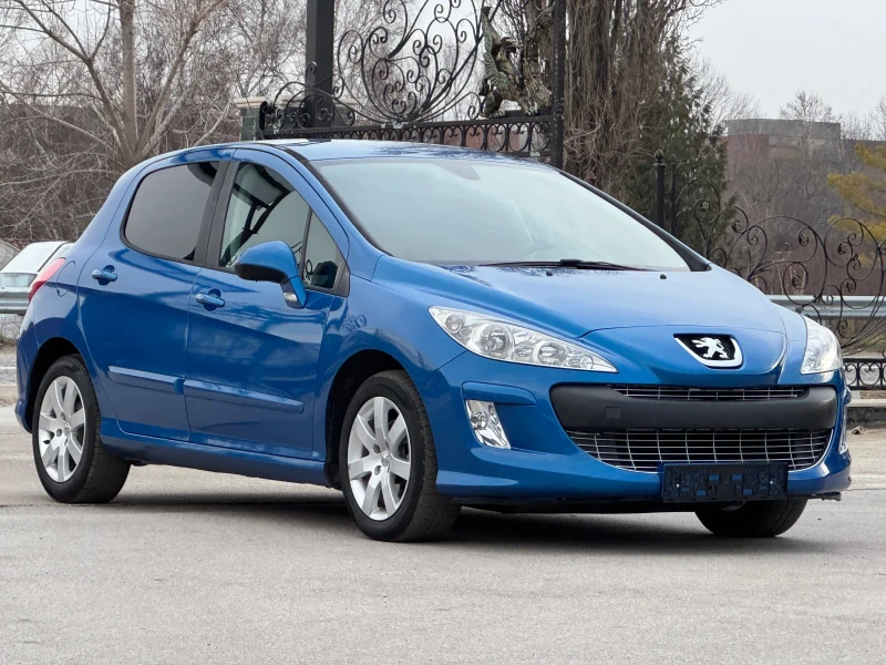 Peugeot 308 1.6HDI ИТАЛИЯ, снимка 3 - Автомобили и джипове - 48789573