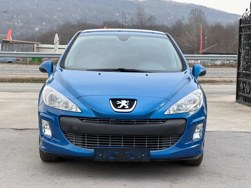 Peugeot 308 1.6HDI ИТАЛИЯ, снимка 5 - Автомобили и джипове - 48789573