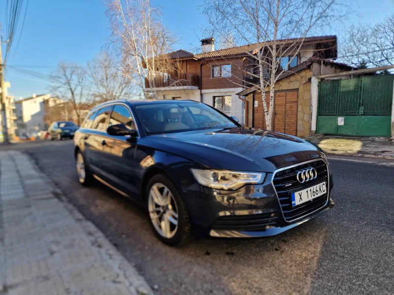 Audi A6 AVANT, снимка 3 - Автомобили и джипове - 48888912