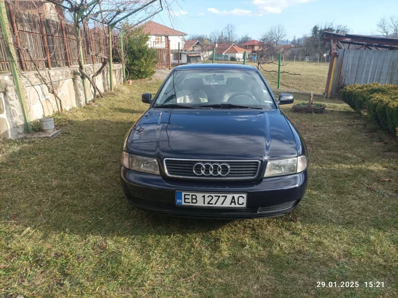 Audi A4, снимка 1 - Автомобили и джипове - 48996505