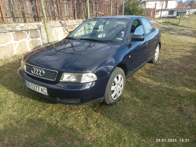 Audi A4, снимка 2 - Автомобили и джипове - 48996505