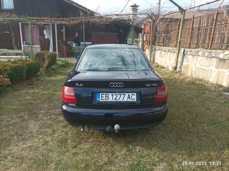 Audi A4, снимка 3 - Автомобили и джипове - 48996505