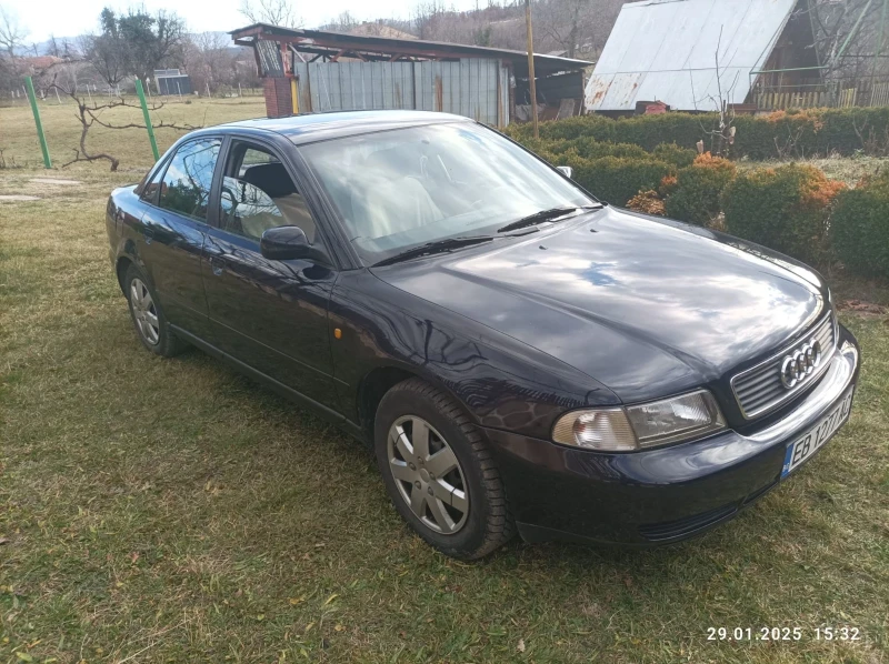 Audi A4, снимка 4 - Автомобили и джипове - 48996505