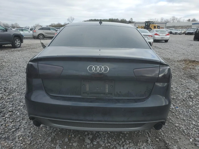 Audi A6 PRESTIGE* FULL LED* ОБДУХ* BOSE* ПОДГРЕВ* , снимка 4 - Автомобили и джипове - 49225511