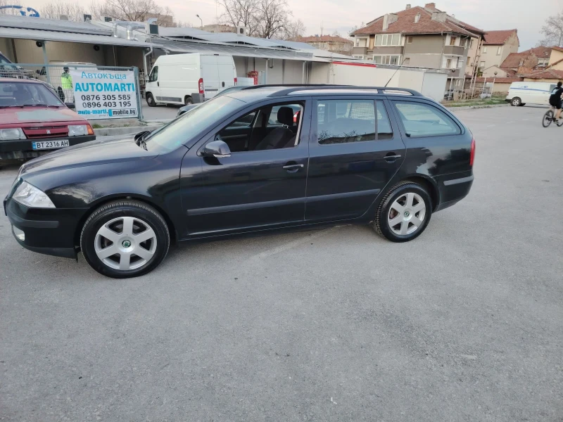 Skoda Octavia 2.0TDI, снимка 1 - Автомобили и джипове - 49496960