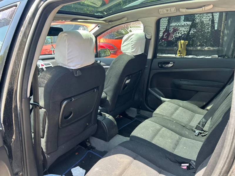 Peugeot 307 diesel, снимка 7 - Автомобили и джипове - 52180722