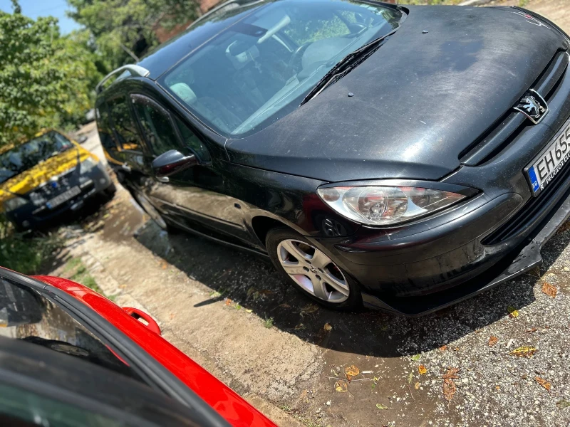 Peugeot 307 diesel