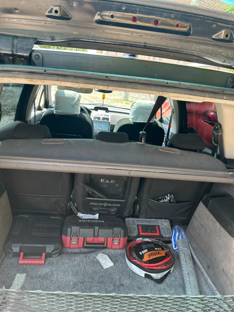 Peugeot 307 diesel, снимка 6 - Автомобили и джипове - 52180722