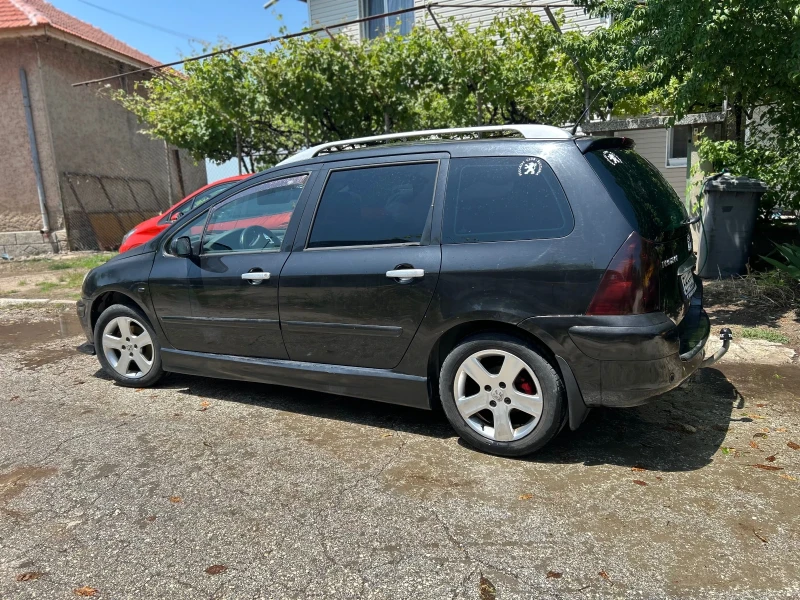 Peugeot 307 diesel, снимка 2 - Автомобили и джипове - 52180722