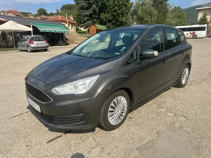 Ford C-max Лизинг