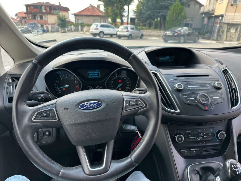 Ford C-max Лизинг, снимка 9 - Автомобили и джипове - 51140411