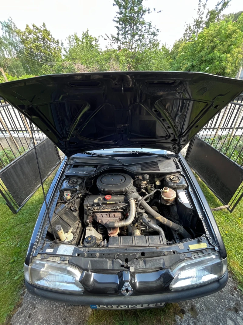 Renault 19, снимка 2 - Автомобили и джипове - 51237822