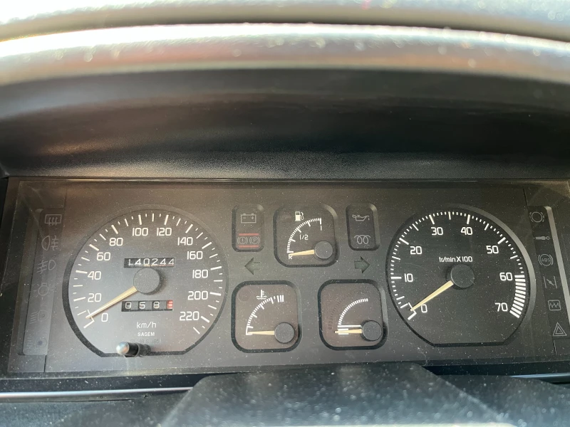 Renault 19, снимка 7 - Автомобили и джипове - 51237822