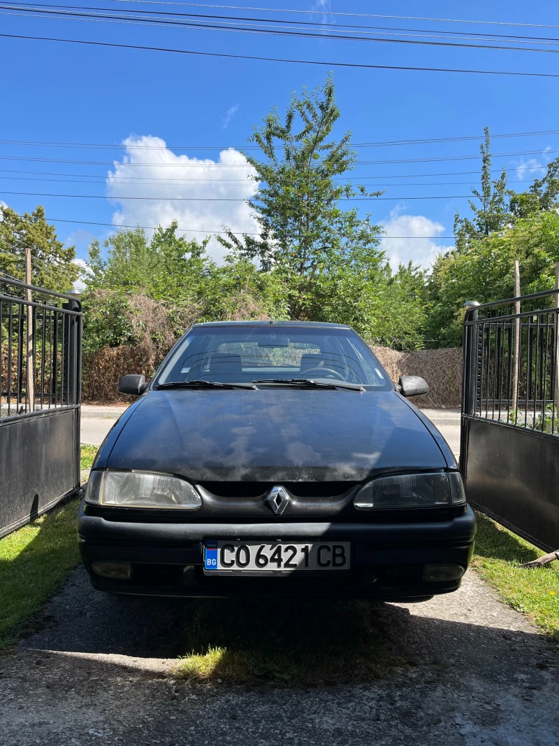 Renault 19, снимка 3 - Автомобили и джипове - 51237822