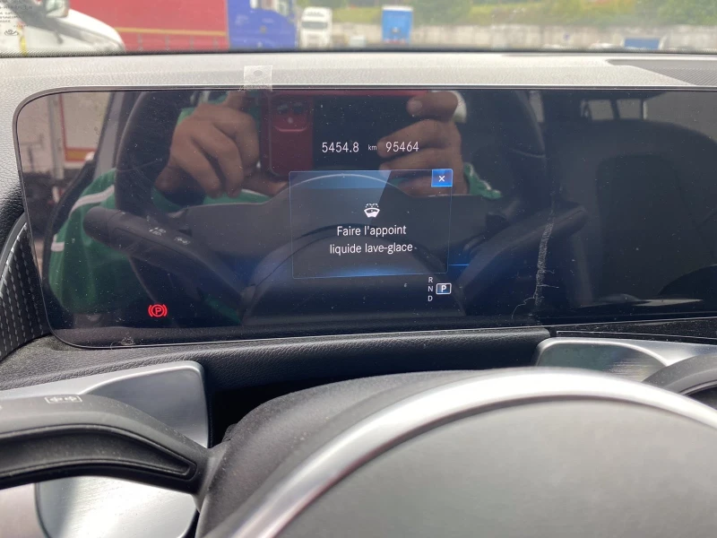 Mercedes-Benz EQB 250, снимка 7 - Автомобили и джипове - 52191776