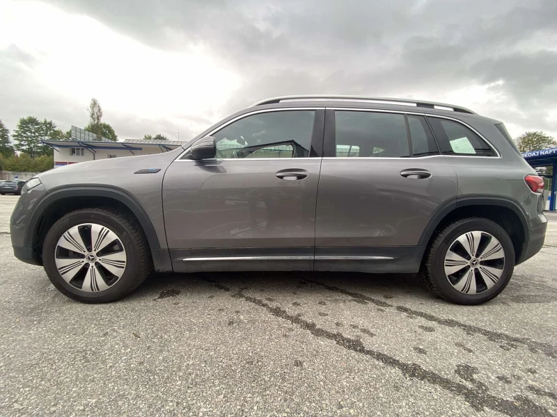 Mercedes-Benz EQB 250, снимка 3 - Автомобили и джипове - 52191776