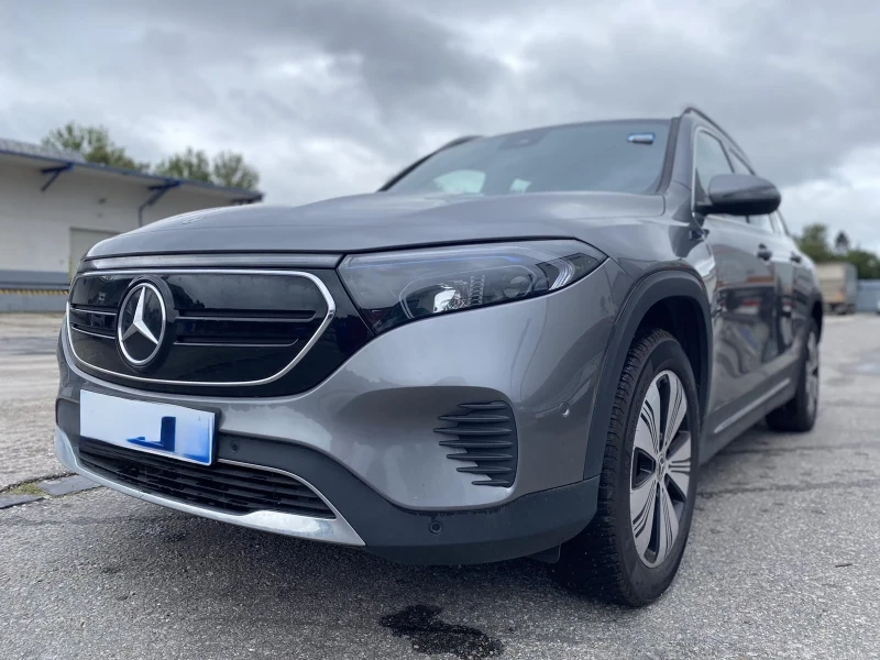 Mercedes-Benz EQB 250
