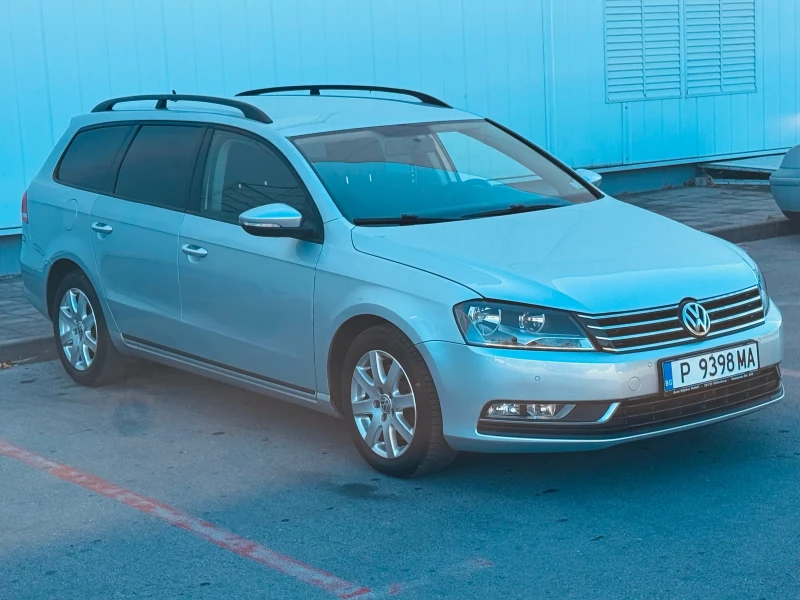 VW Passat, снимка 3 - Автомобили и джипове - 51823212
