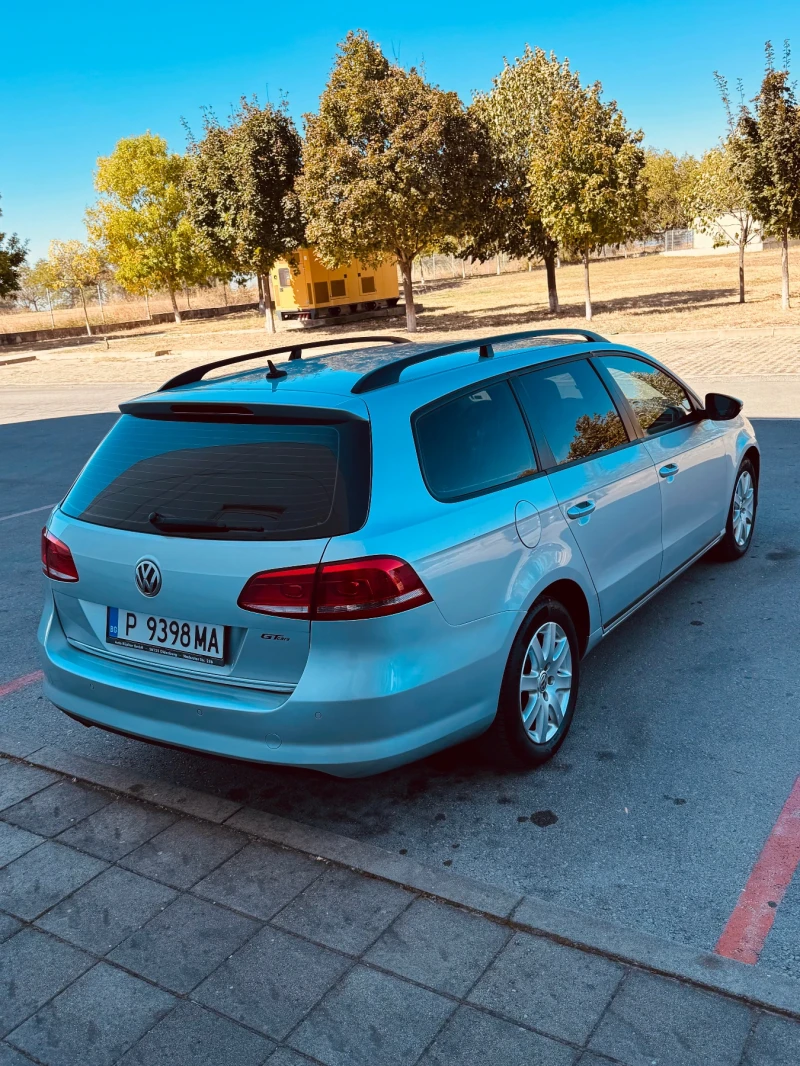 VW Passat, снимка 4 - Автомобили и джипове - 51823212