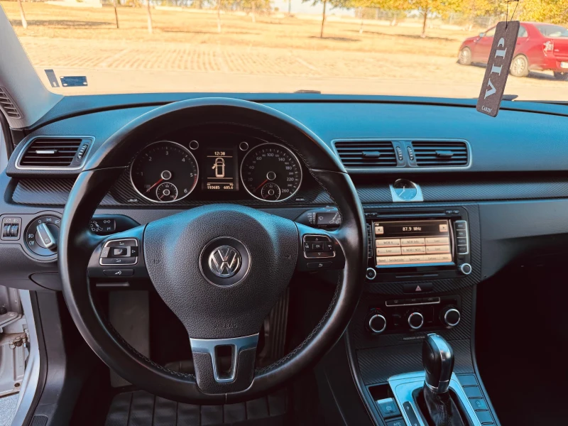 VW Passat, снимка 8 - Автомобили и джипове - 51823212