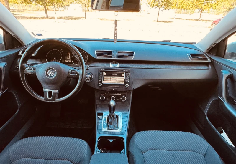 VW Passat, снимка 9 - Автомобили и джипове - 51823212