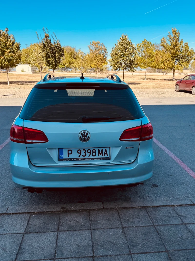 VW Passat, снимка 2 - Автомобили и джипове - 51823212