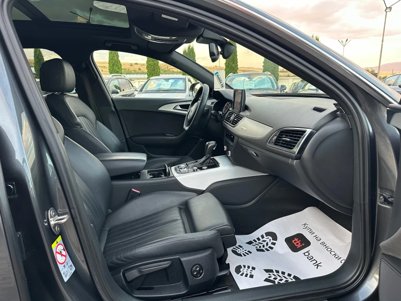 Audi A6 S line plus* MATRIX* QUATTRO* TOP* , снимка 9 - Автомобили и джипове - 51826406
