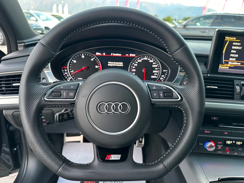 Audi A6 S line plus* MATRIX* QUATTRO* TOP* , снимка 12 - Автомобили и джипове - 51826406