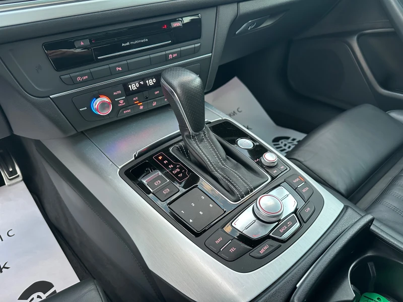 Audi A6 S line plus* MATRIX* QUATTRO* TOP* , снимка 13 - Автомобили и джипове - 51826406