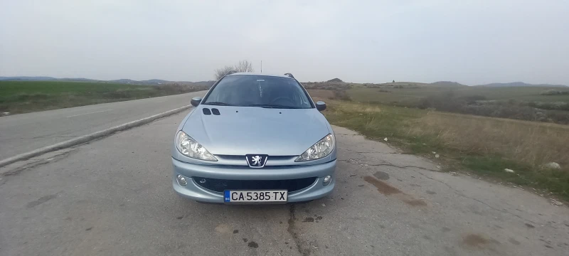 Peugeot 206