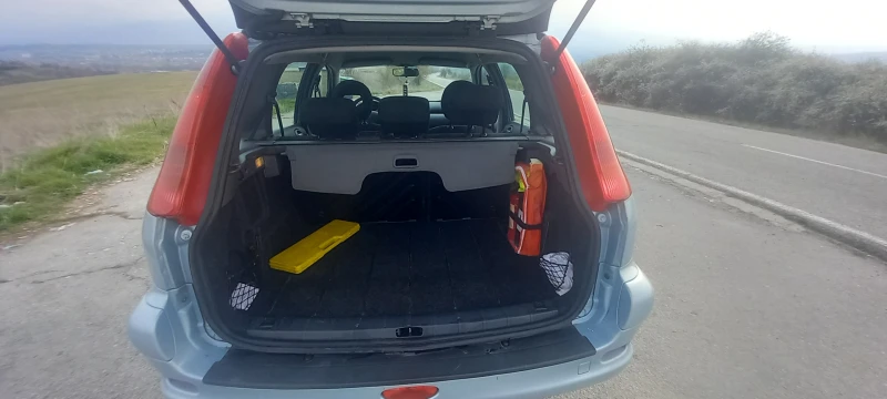 Peugeot 206, снимка 10 - Автомобили и джипове - 52675955