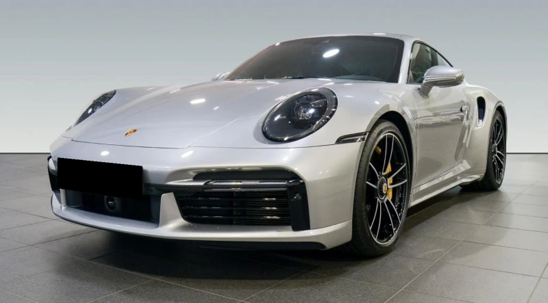 Porsche 911 992 TURBO S COUPE/CERAMIC/BURMEST/360/SPORT CHRONO, снимка 3 - Автомобили и джипове - 51922161