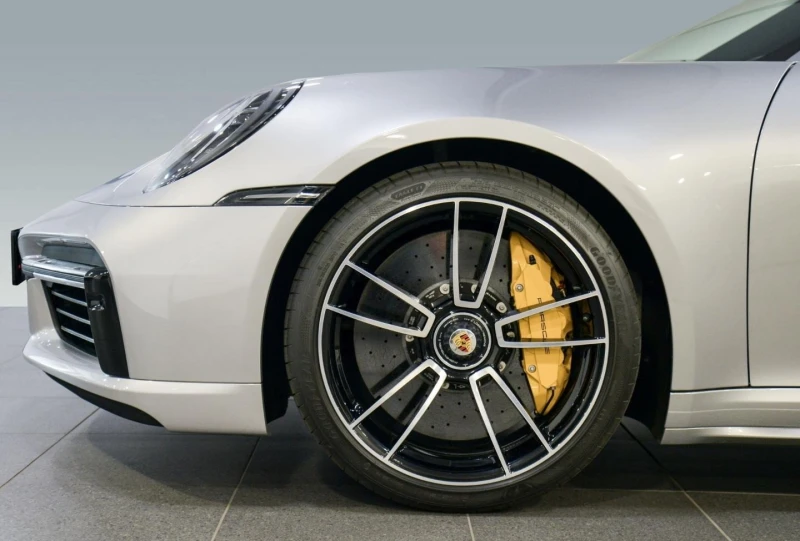 Porsche 911 992 TURBO S COUPE/CERAMIC/BURMEST/360/SPORT CHRONO, снимка 4 - Автомобили и джипове - 51922161