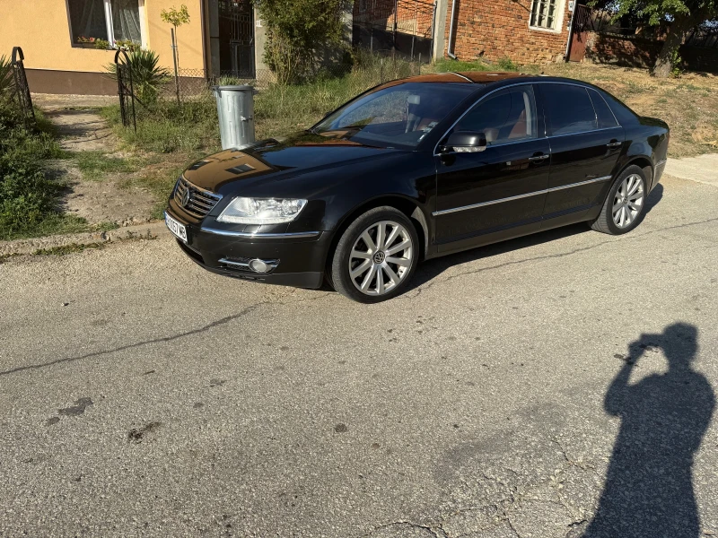 VW Phaeton, снимка 11 - Автомобили и джипове - 51967428