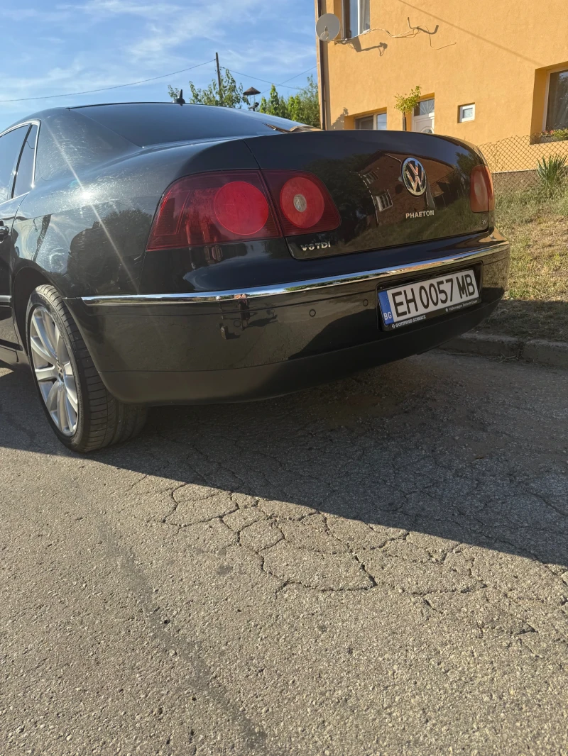 VW Phaeton, снимка 8 - Автомобили и джипове - 51967428