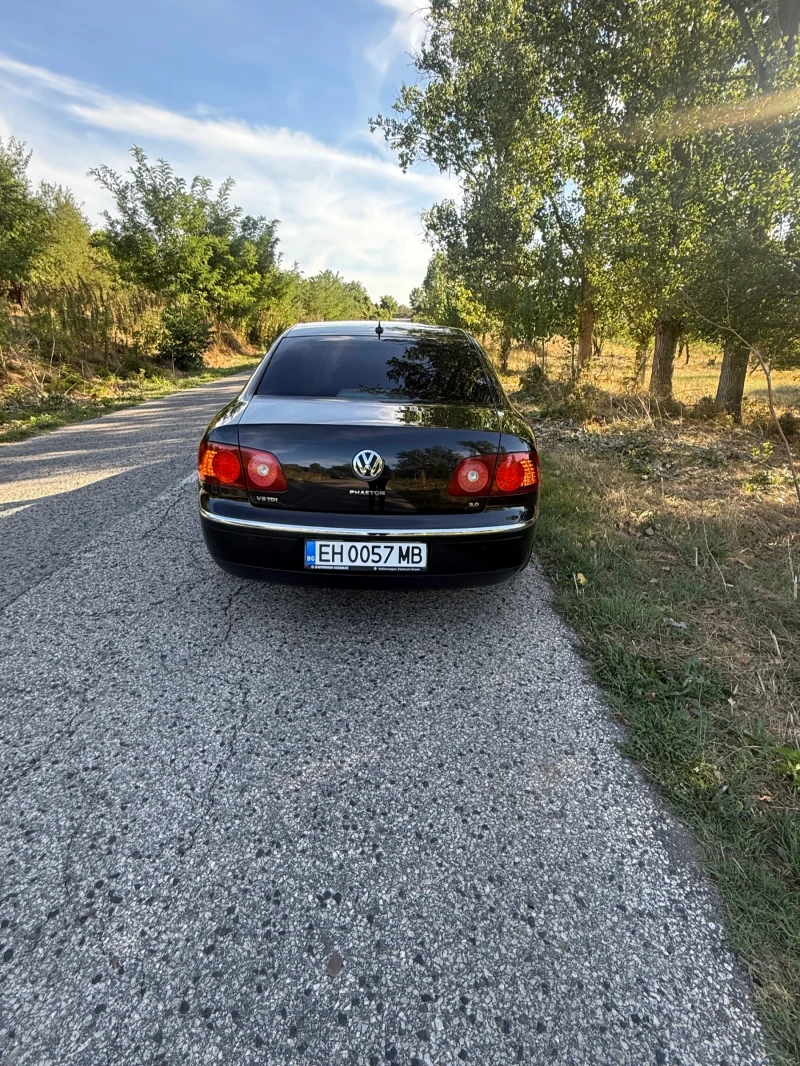 VW Phaeton, снимка 2 - Автомобили и джипове - 51967428