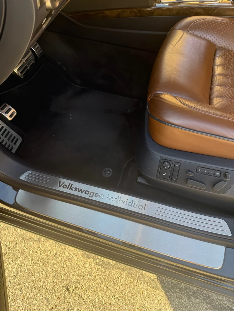 VW Phaeton, снимка 7 - Автомобили и джипове - 51967428