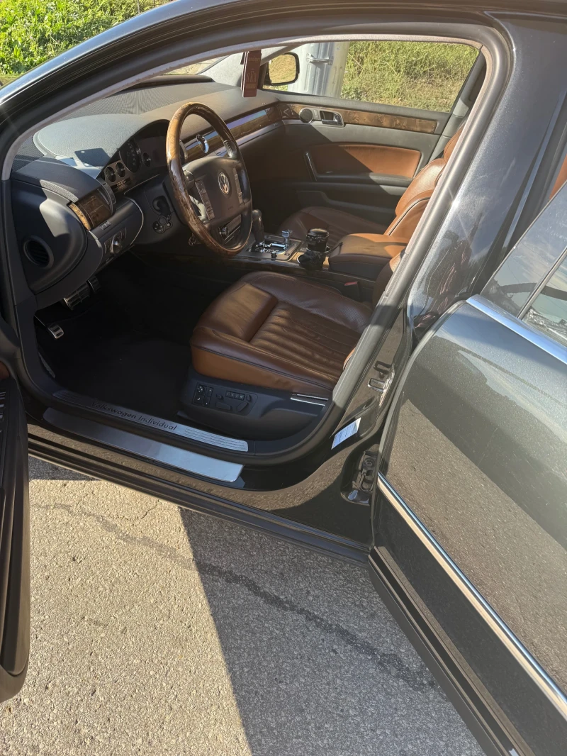 VW Phaeton, снимка 4 - Автомобили и джипове - 51967428