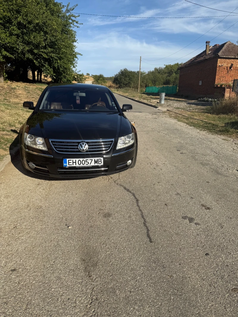 VW Phaeton, снимка 9 - Автомобили и джипове - 51967428