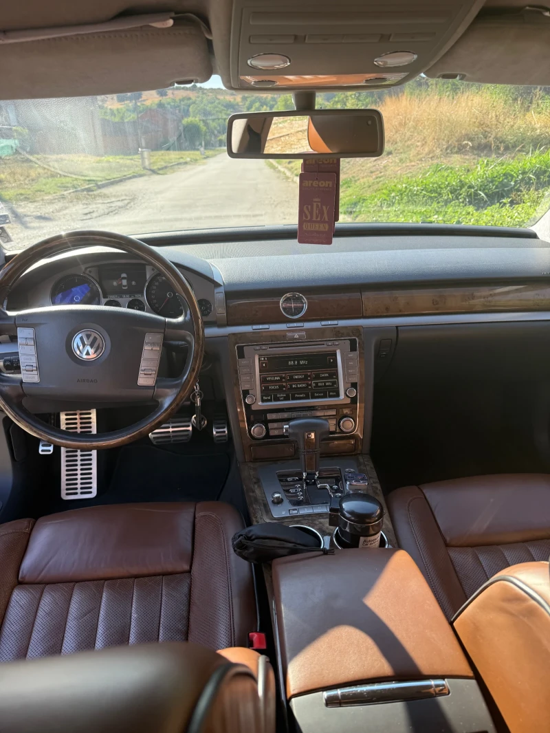 VW Phaeton, снимка 5 - Автомобили и джипове - 51967428