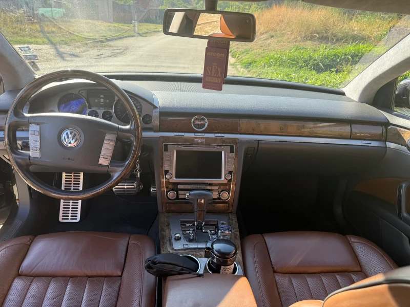 VW Phaeton, снимка 6 - Автомобили и джипове - 51967428